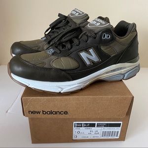 new balance 857 olive
